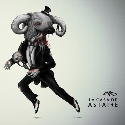 Carátula CEVLADE - La casa de astaire