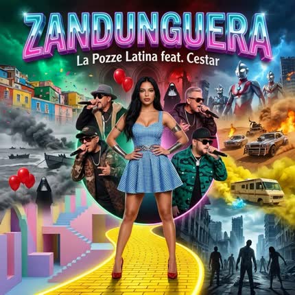 Carátula Zandunguera