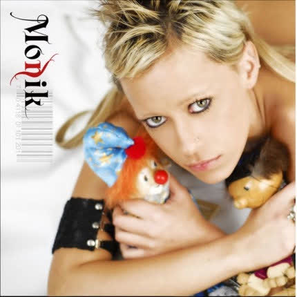 Carátula MONIK - Monik