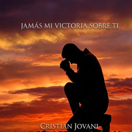 Carátula jamás mi victoria sobre ti