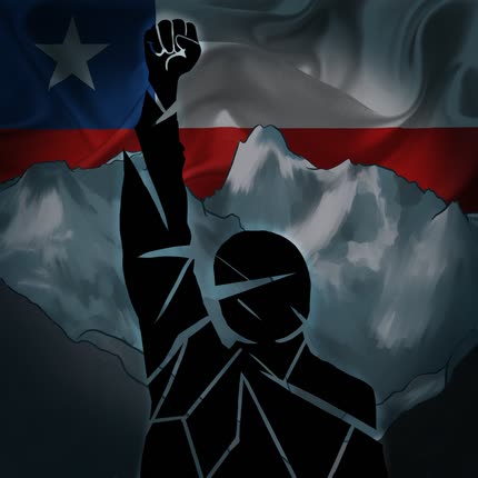 Carátula ¡Por una Patria Nueva, por la <br/>Refundación de Chile! 