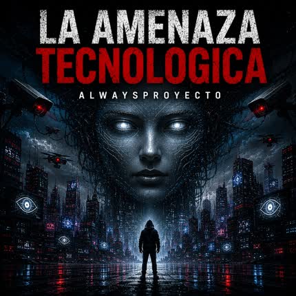 Carátula La Amenaza Tecnológica