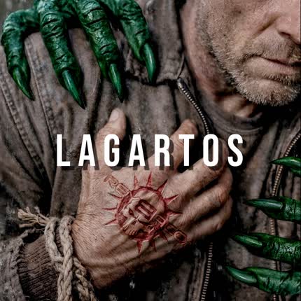 Carátula Lagartos