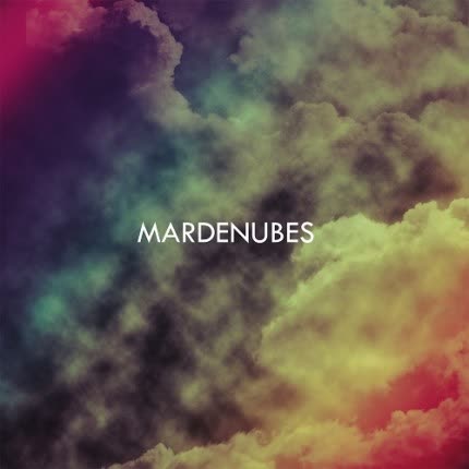 Carátula DE SALOON - Mardenubes