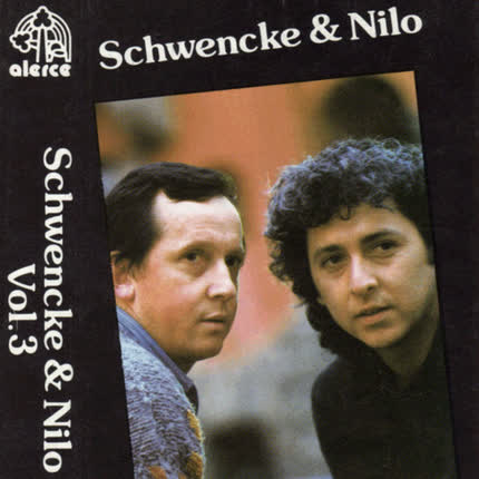 Carátula SCHWENKE Y NILO - volumen 3