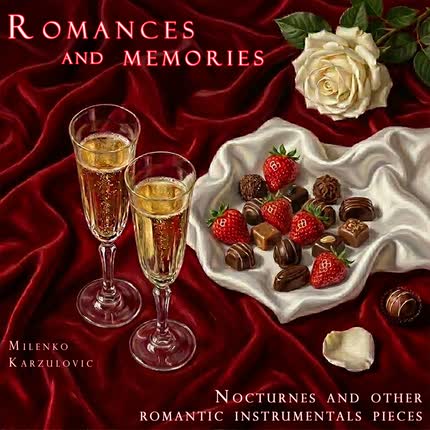 Carátula Romances and Memories (Nocturne and other <br/>Romantic Instrumentals Pieces) 