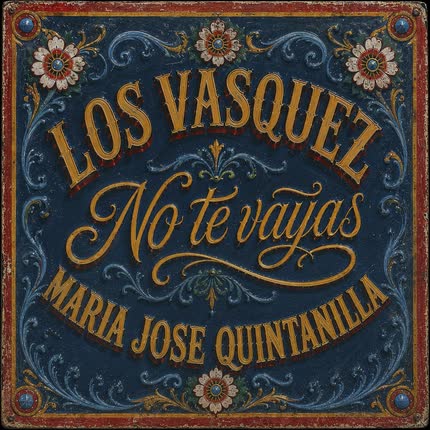 Carátula No Te Vayas