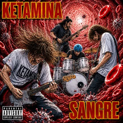 Carátula Sangre