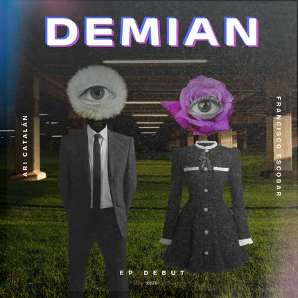 Carátula Demian