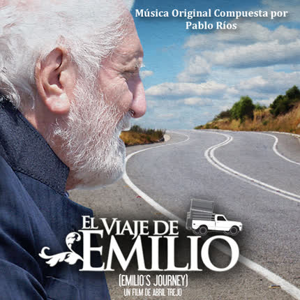 Carátula PABLO RIOS - El Viaje de Emilio