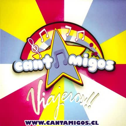 Carátula CANTAMIGOS - Viajeros