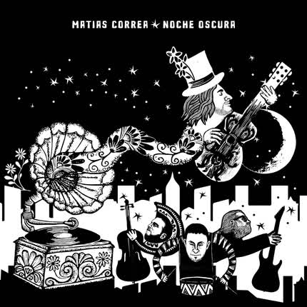 Carátula Noche Oscura