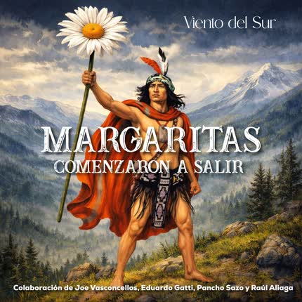 Carátula Margaritas