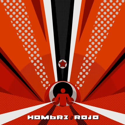 Carátula Hombre Rojo