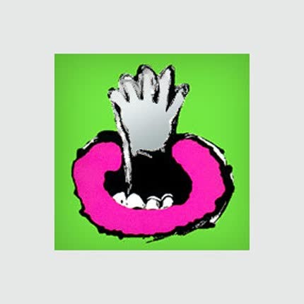 Carátula CRISTIAN FIEBRE - Mujer Elefante