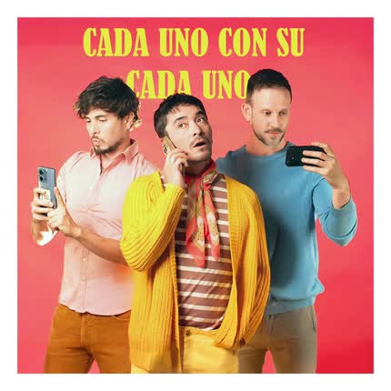 Carátula Cada uno con su cada uno