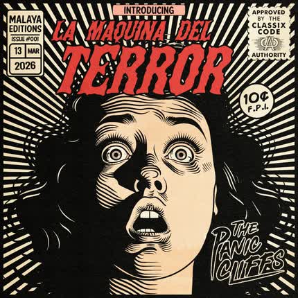 Carátula La Máquina del Terror