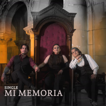 Carátula Mi Memoria