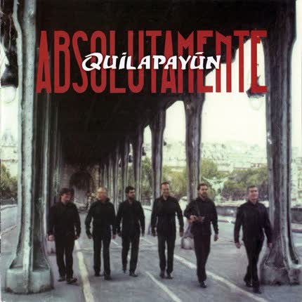 Carátula QUILAPAYUN - Absolutamente