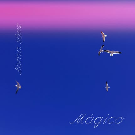 Carátula Mágico