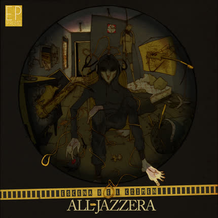 Carátula ALL JAZZERA - Escena del crimen