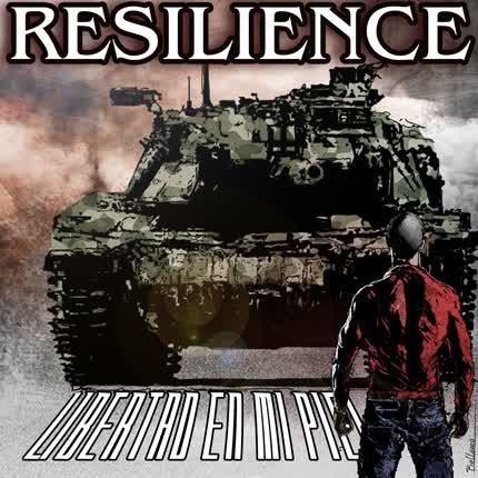 Carátula RESILIENCE - Libertad en mi piel (singles)