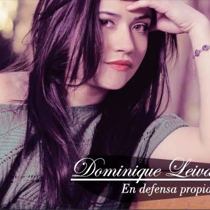 Carátula DOMINIQUE LEIVA - En defensa propia