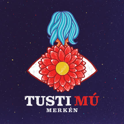 Carátula MERKEN - Tusti Mú