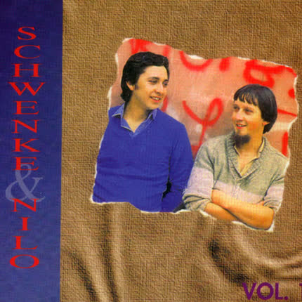 Carátula SCHWENKE Y NILO - Volumen 1