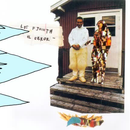 Carátula LOS FJUIIITH - El Error