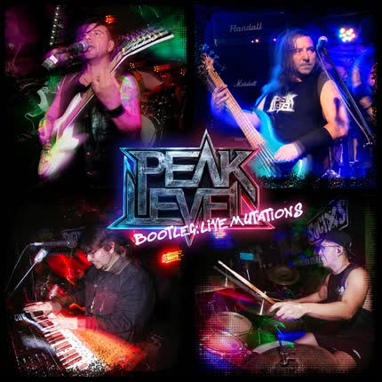 Carátula Bootleg: Live Mutations