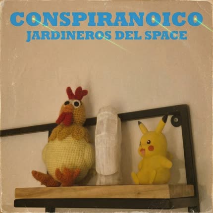 Carátula Conspiranoico