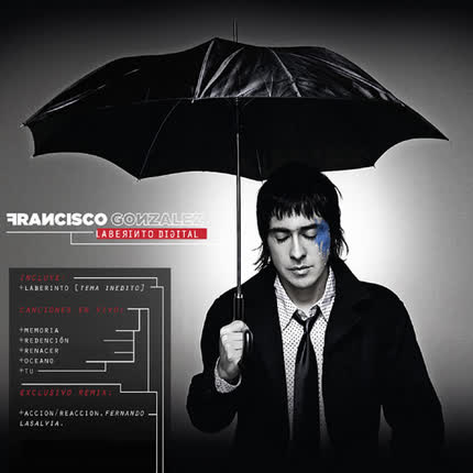 Carátula FRANCISCO GONZALEZ - Laberinto Digital