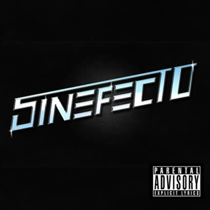 Carátula SINEFECTO - Crucificado