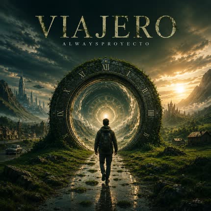 Carátula Viajero