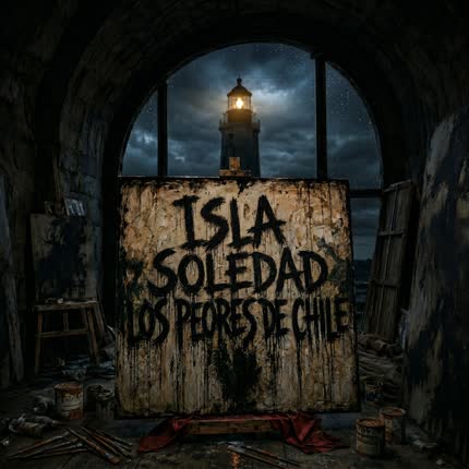 Carátula Isla Soledad