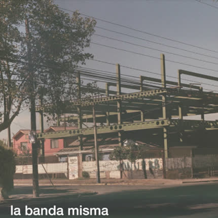 Carátula LA BANDA MISMA - Canta, como si quisieras ganar