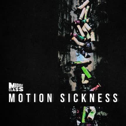 Carátula Motion Sickness