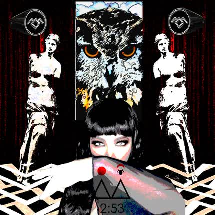 Carátula The Owls of the Black Lodge