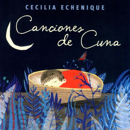 Carátula CECILIA ECHENIQUE - Canciones de Cuna