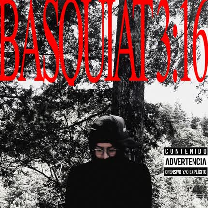 Carátula Basquiat 3:16