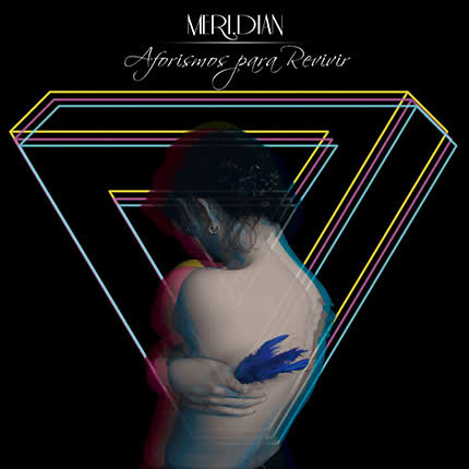 Carátula MERI.DIAN - Aforismos para revivir