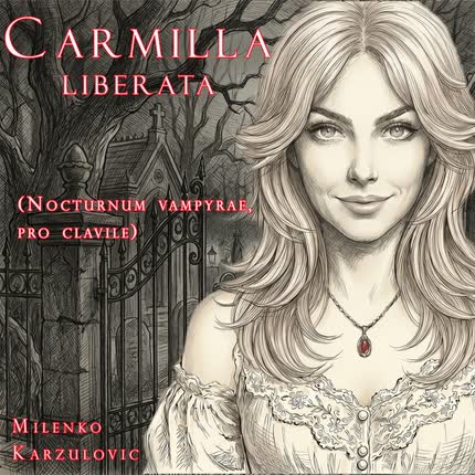 Carátula Carmilla Liberata (Nocturnum <br/>Vampyrae Pro Clavile) 