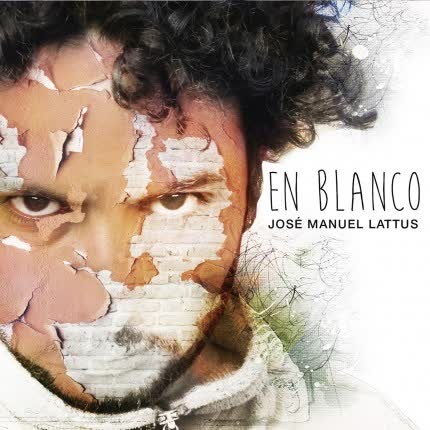Carátula JOSE MANUEL LATTUS - En Blanco