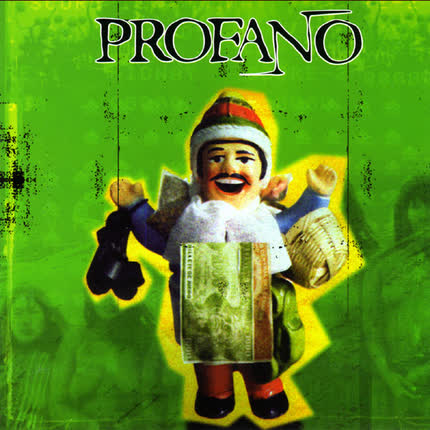 Carátula PROFANO - Profano