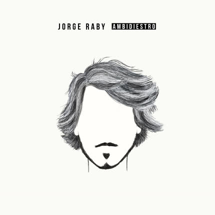 Carátula JORGE RABY - Ambidiestro