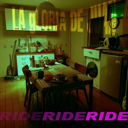 Carátula RideRideRide