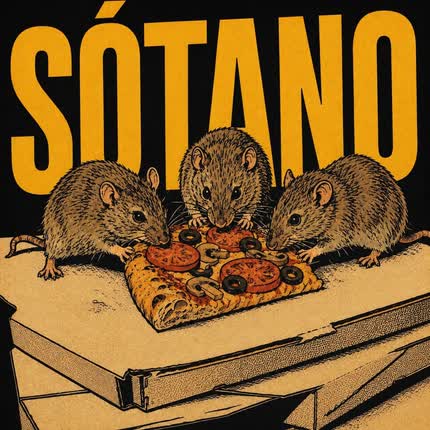Carátula Sótano