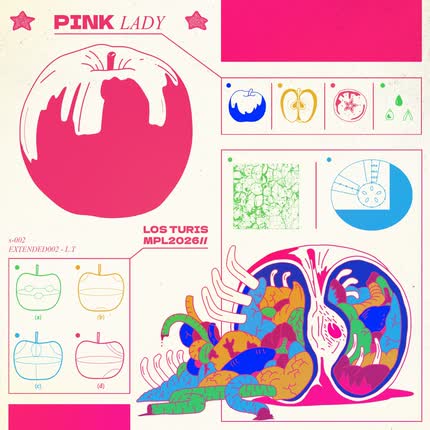 Carátula Pink Lady