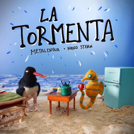 Carátula La Tormenta